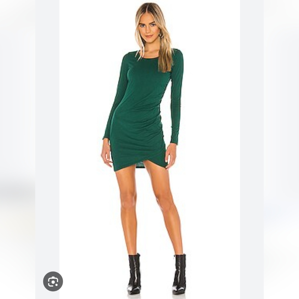 Bobi Supreme Jersey Dress
